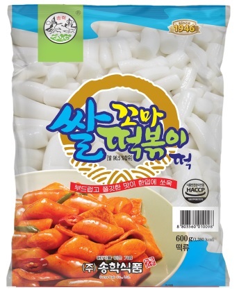 쌀떡볶이4호 600G 썸네일 3