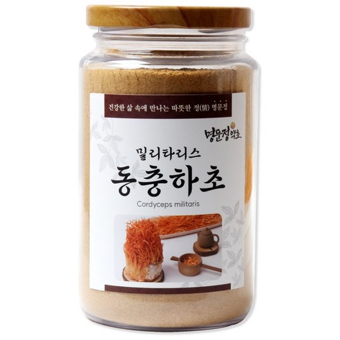 동충하초 균사체 쌀 - 300g 썸네일 2