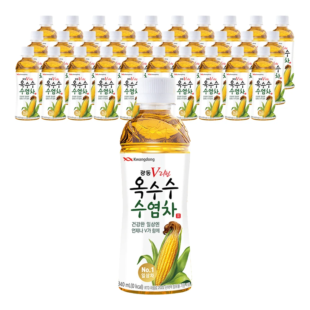 엠에스씨 좋은상품 옥수수수염차340 썸네일 2