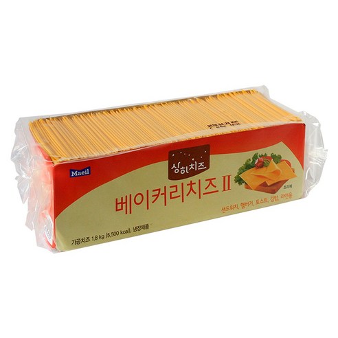 매일 치즈쿠키 80g*20 썸네일 3