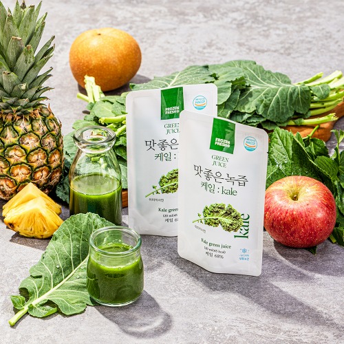 ㈜대건내츄럴 대건녹즙감식초 120ML 썸네일 2