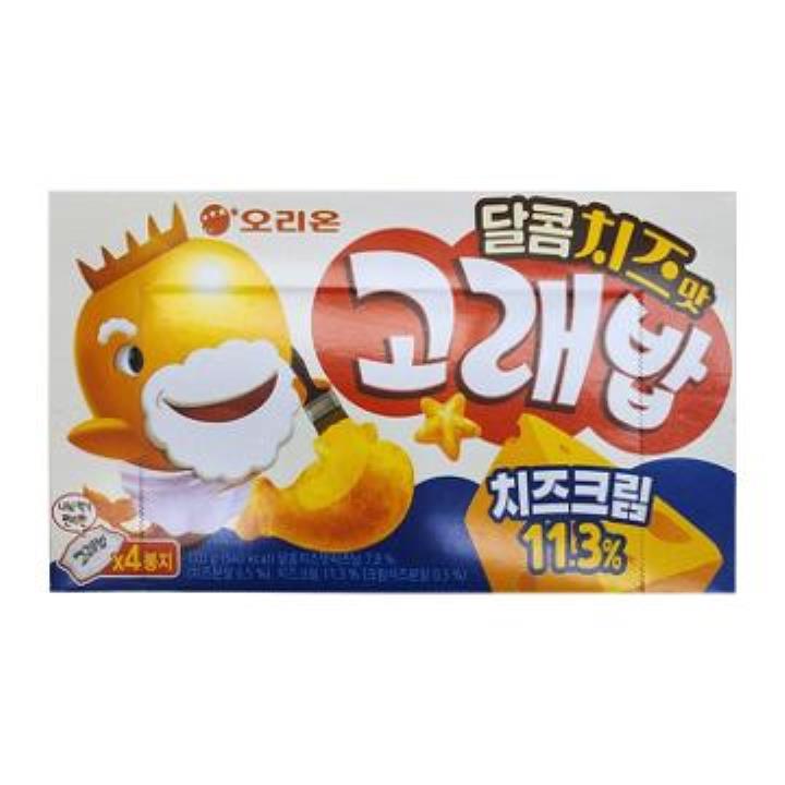 (주)오리온 오뜨프로마즈 120G 썸네일 3