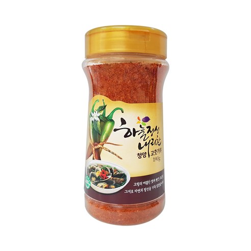 하늘정성내리찬 깨소금 180 썸네일 2