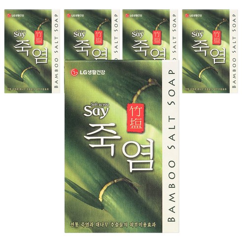 동인바이오 명인전통흑초비누 단이슬 아토비세트 100g x 3개 썸네일 2