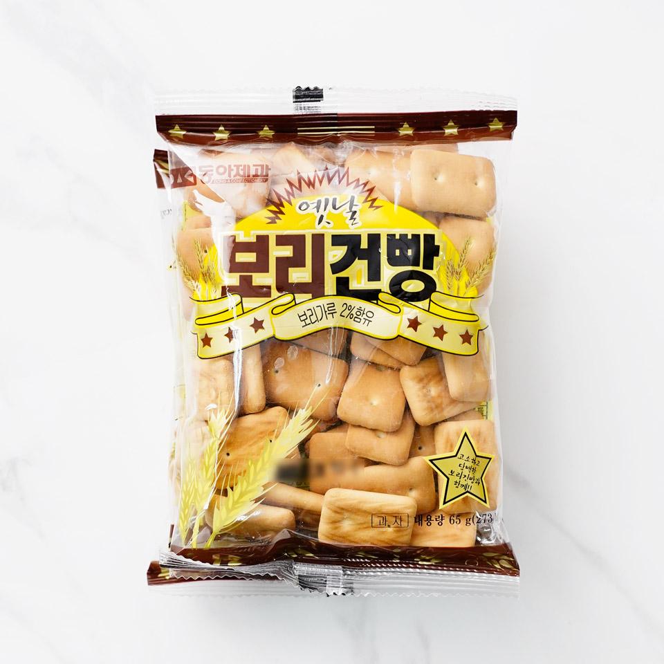 보리건빵 보리5% 200G 썸네일 2