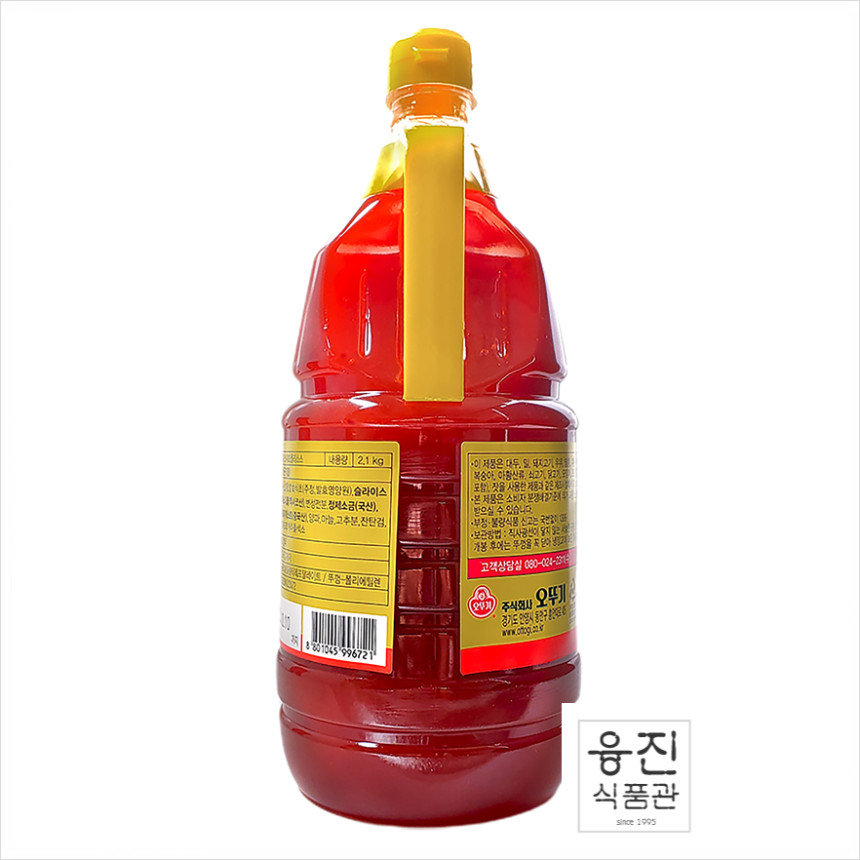 오뚜기 스위트칠리소스 280G 썸네일 2