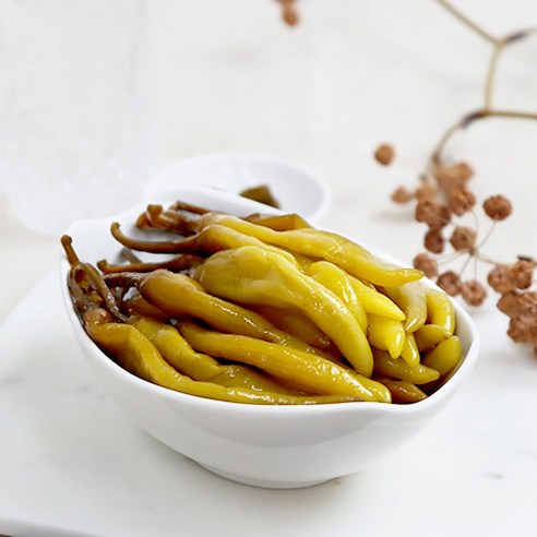 농업회사법인(주)초록들 간장고추지 4KG 썸네일 2