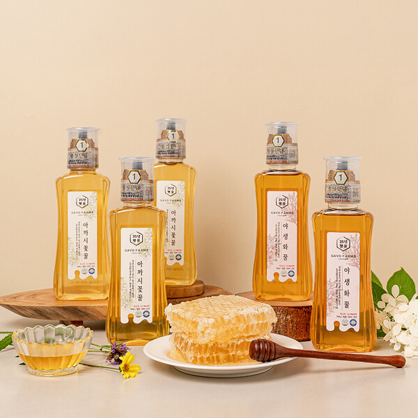 꿀유자차580g 썸네일 2