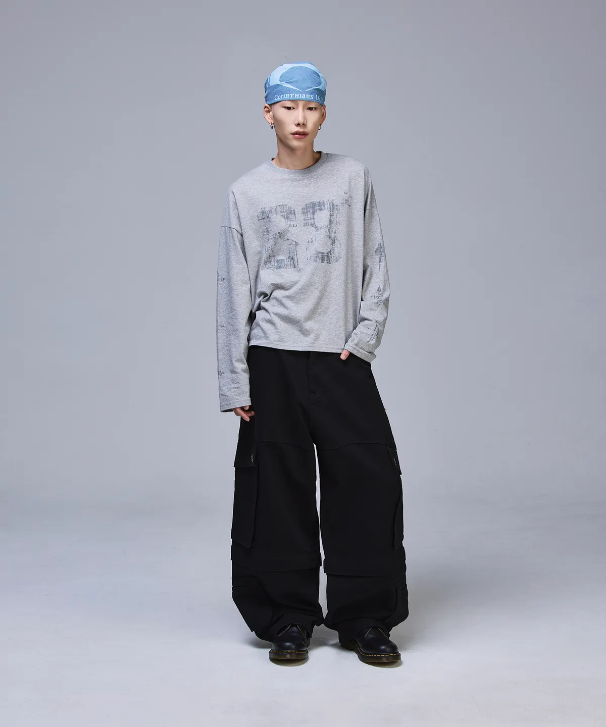 멀티 투웨이 모던라벨필통 썸네일 2
