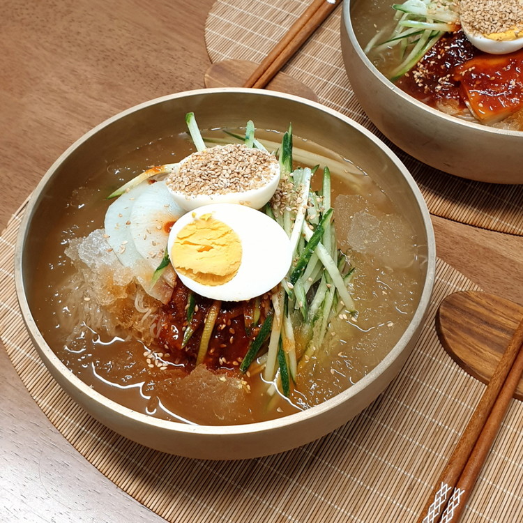 비빔냉면 960G 썸네일 2