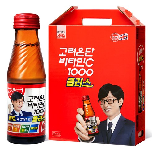 보령]비타-C플러스100ml10입병세트 썸네일 2