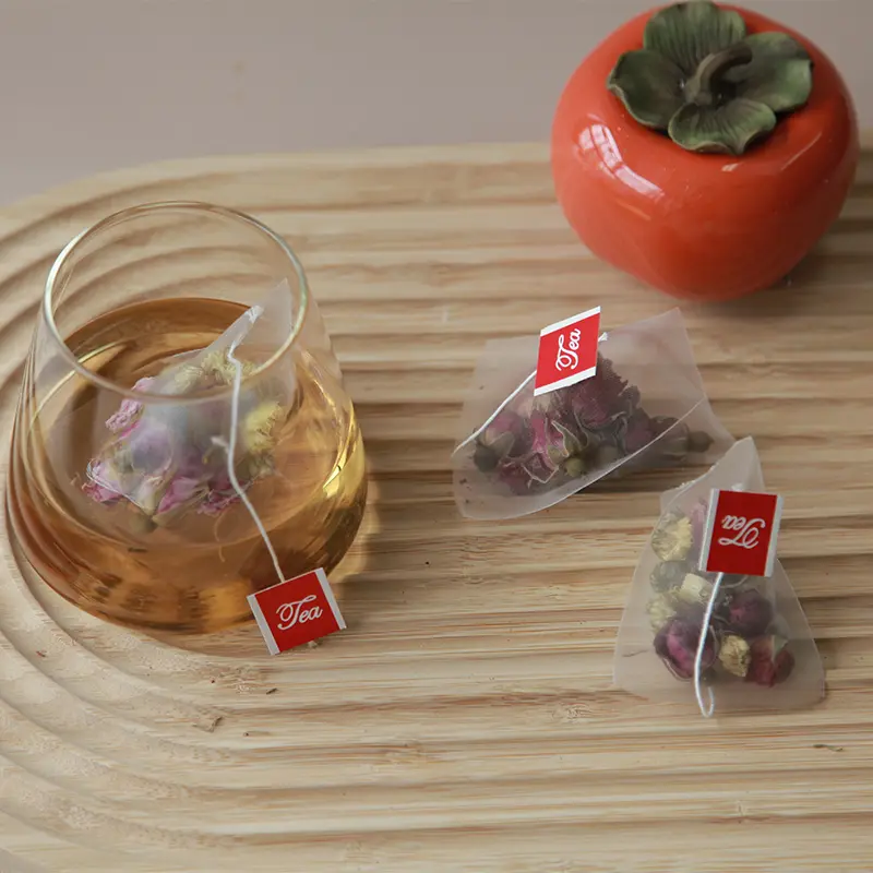 (주)국심 국화향이그윽한 국담국화차카톤박스 0.5g tea bag 20*60개입 썸네일 3