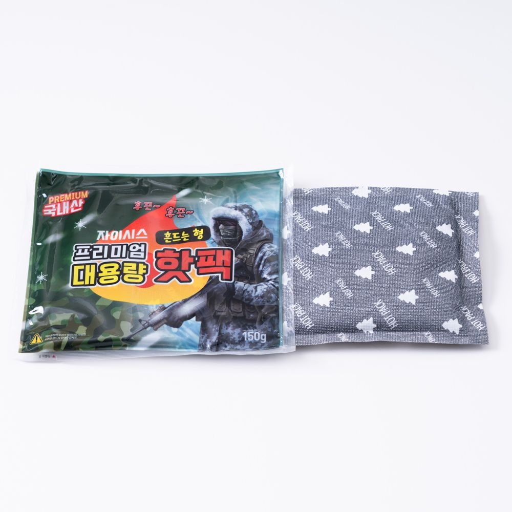 카카오 윈터어드벤처 핫팩/150g 썸네일 2