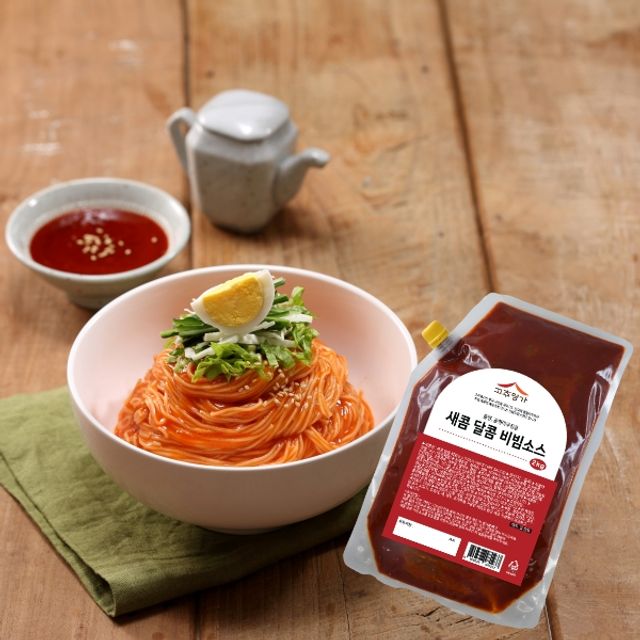 한마루푸드 쫄면비빔소스-CH 2kg 썸네일 3