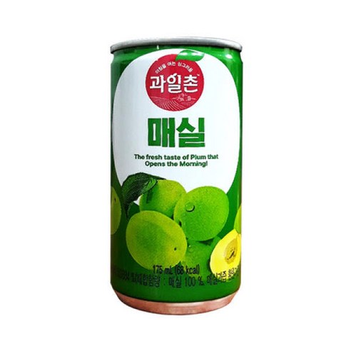 해태음료 과일촌 아침에 매실 1500G x 1EA 썸네일 2