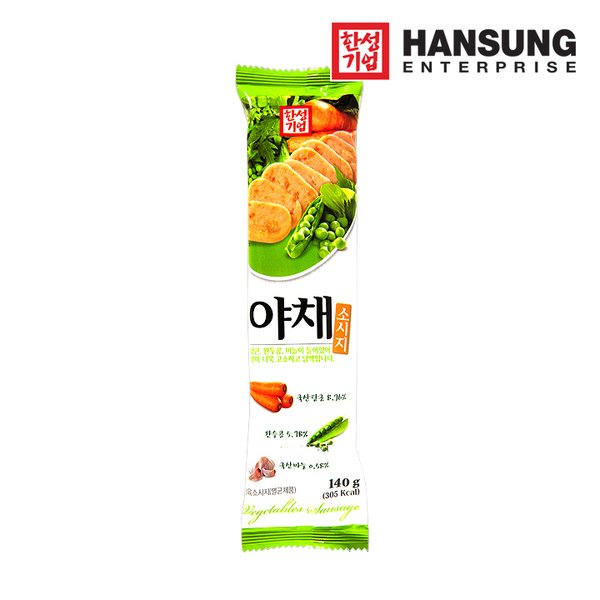 한성 새우 소시지 140g 썸네일 2