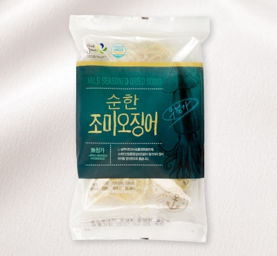 조미오징어400g 썸네일 2
