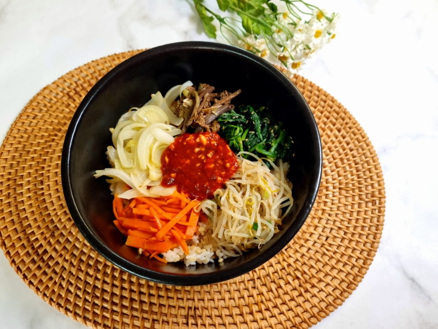 고추장소고기맛비빔밥 박스 썸네일 2