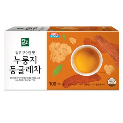 다농원둥굴레차1.2g*20티백 썸네일 3