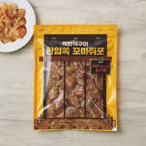 (주)다나식품 다나 맥반석구이오징어10kg 10000G x 1EA 썸네일 2