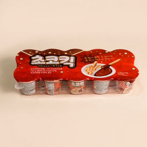 와이즐렉 초코킥 95g 썸네일 2