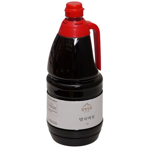 해오름상사/손가원 멸치액젓 원액 1.8L 썸네일 2