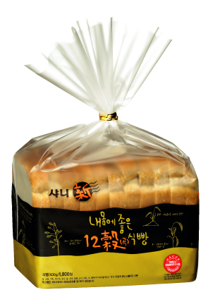 랜함우유식빵 650G 썸네일 2