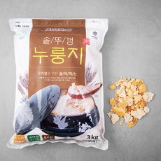 누룽지 3kg 썸네일 2