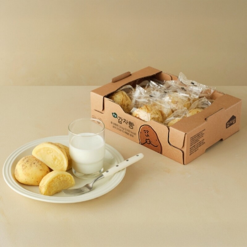 (주)서로푸드 피자빵토마토 10개입 썸네일 3