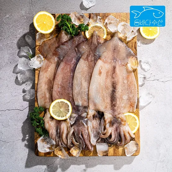 오징어 채 2kg*5ea 썸네일 3