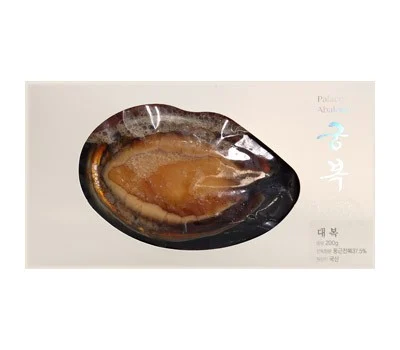 (주)청산바다 완도 전복장 200G x 1EA 썸네일 3