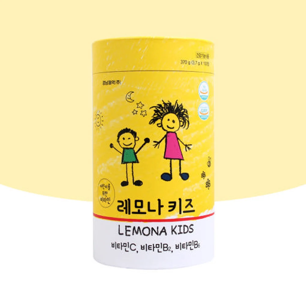 레모나 비타-C 워터믹스 레몬 1,000mg/20포 썸네일 2