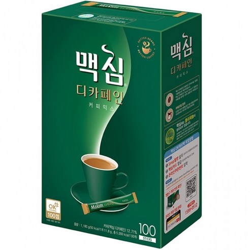 모카커피믹스 100개입 썸네일 3