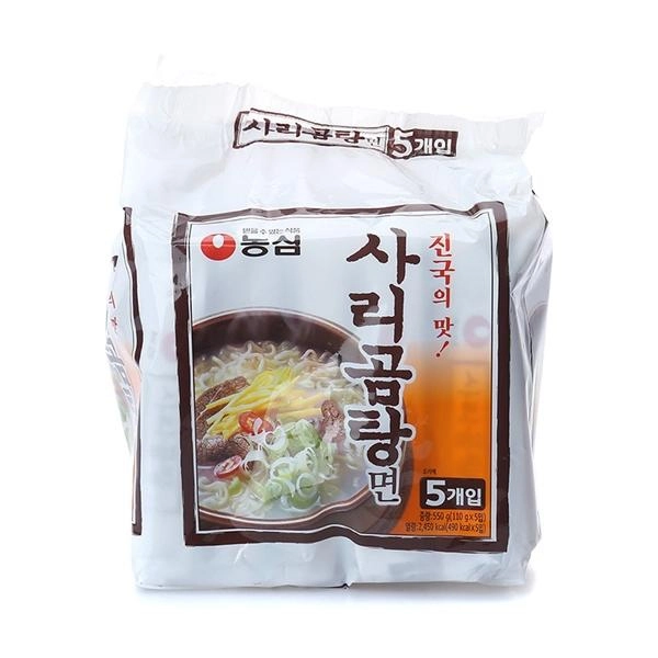 사리곰탕면 110G 썸네일 2