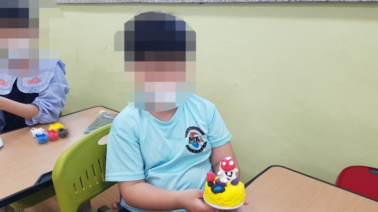 C)귀염몰랑 오르골 꾸미기 세트 썸네일 2