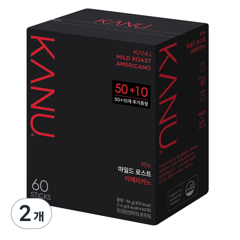 (낭띠)아메리카노(8입)12G*8 썸네일 3