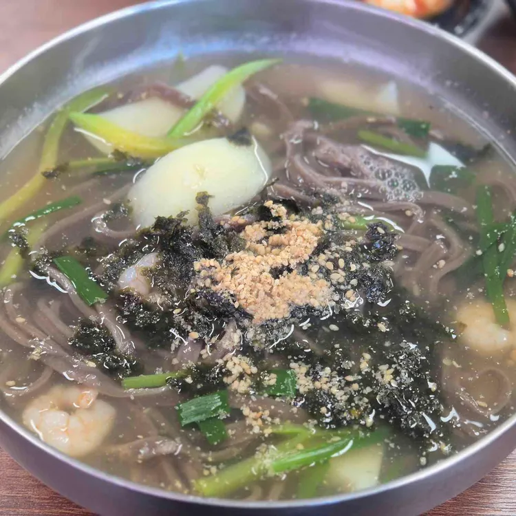 메밀묵 썸네일 2