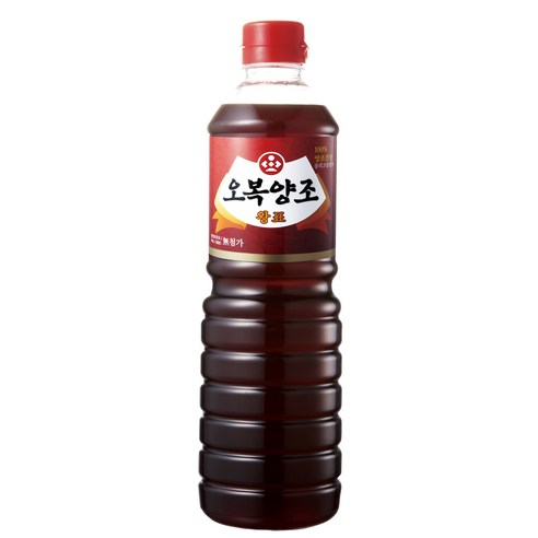 와이즐렉 양조간장 900ml 썸네일 2