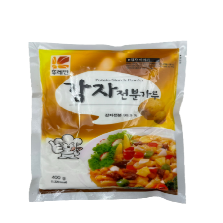 감자전분400g(수입) 썸네일 2