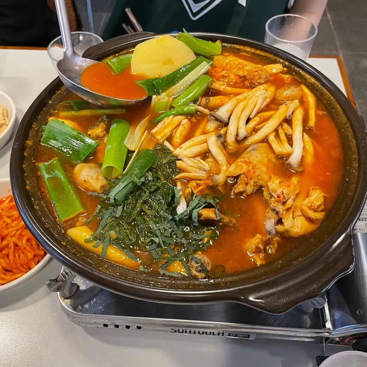 자양 한가득 천일염으로 구운 재래김 썸네일 3