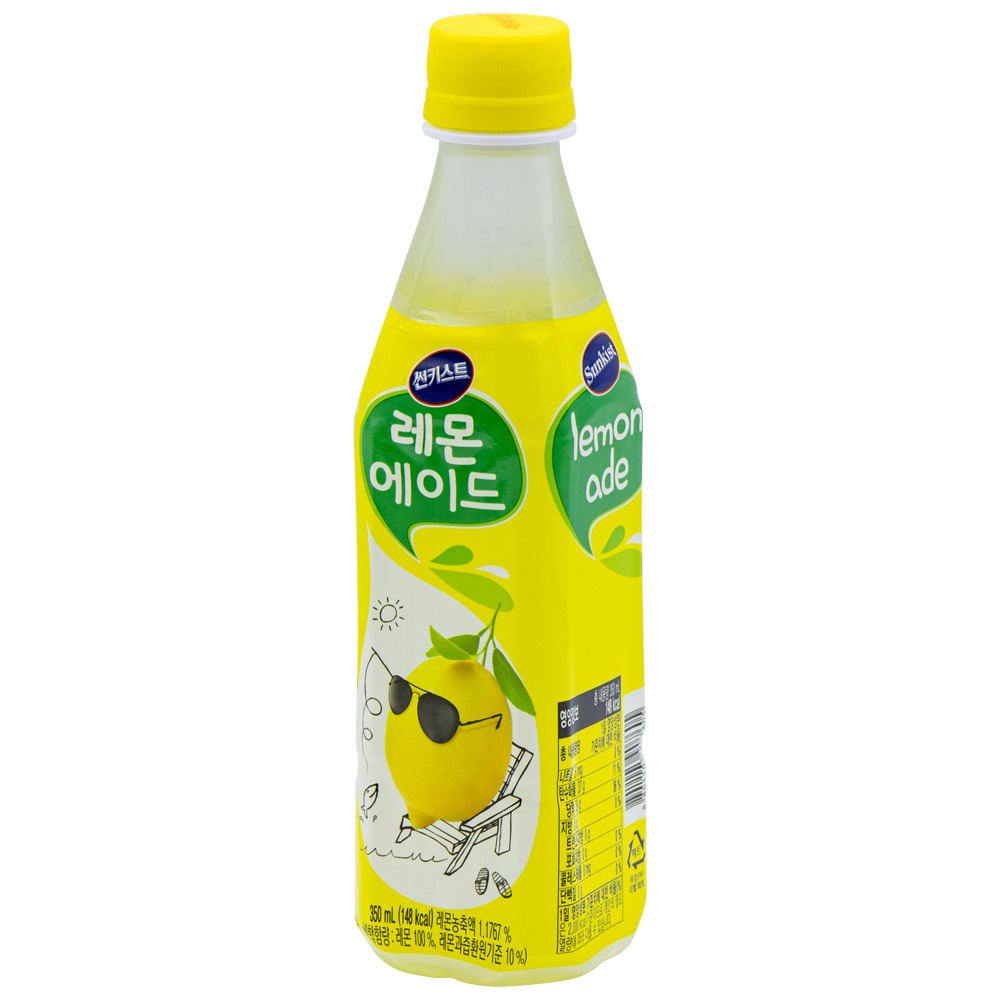 썬키스트레몬에이드 썸네일 2