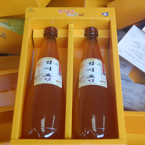 삼채진액(명품)1000ml 썸네일 2