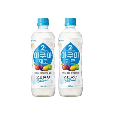 2%부족할때 레몬 500ML 썸네일 2