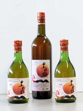 산내울 오미수 700ml 썸네일 2