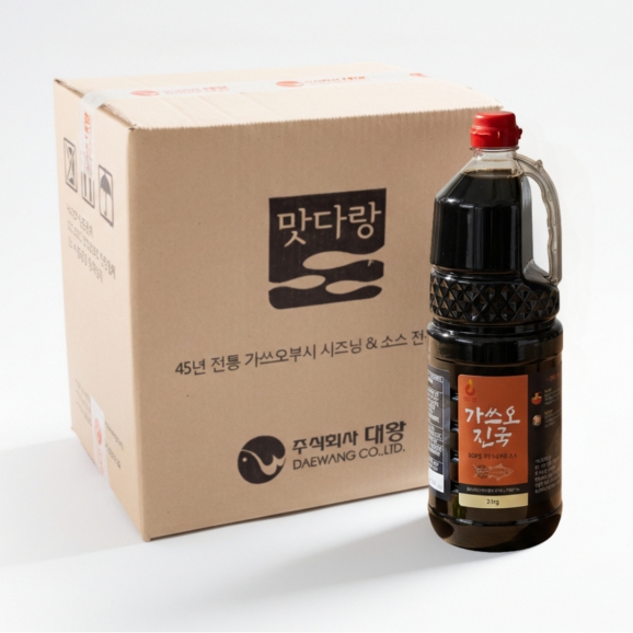 가쓰오진국 1L 썸네일 3
