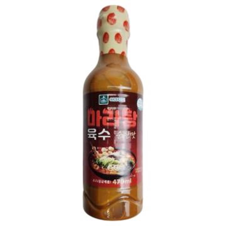 치킨이랑 돈까스랑 순한맛 썸네일 3