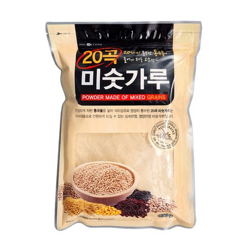 청아띠 참미숫가루 800g 썸네일 3