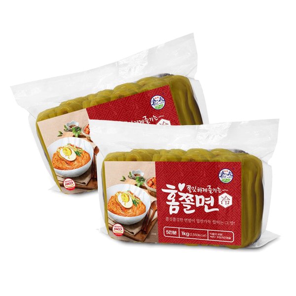송학쫄면200 썸네일 2