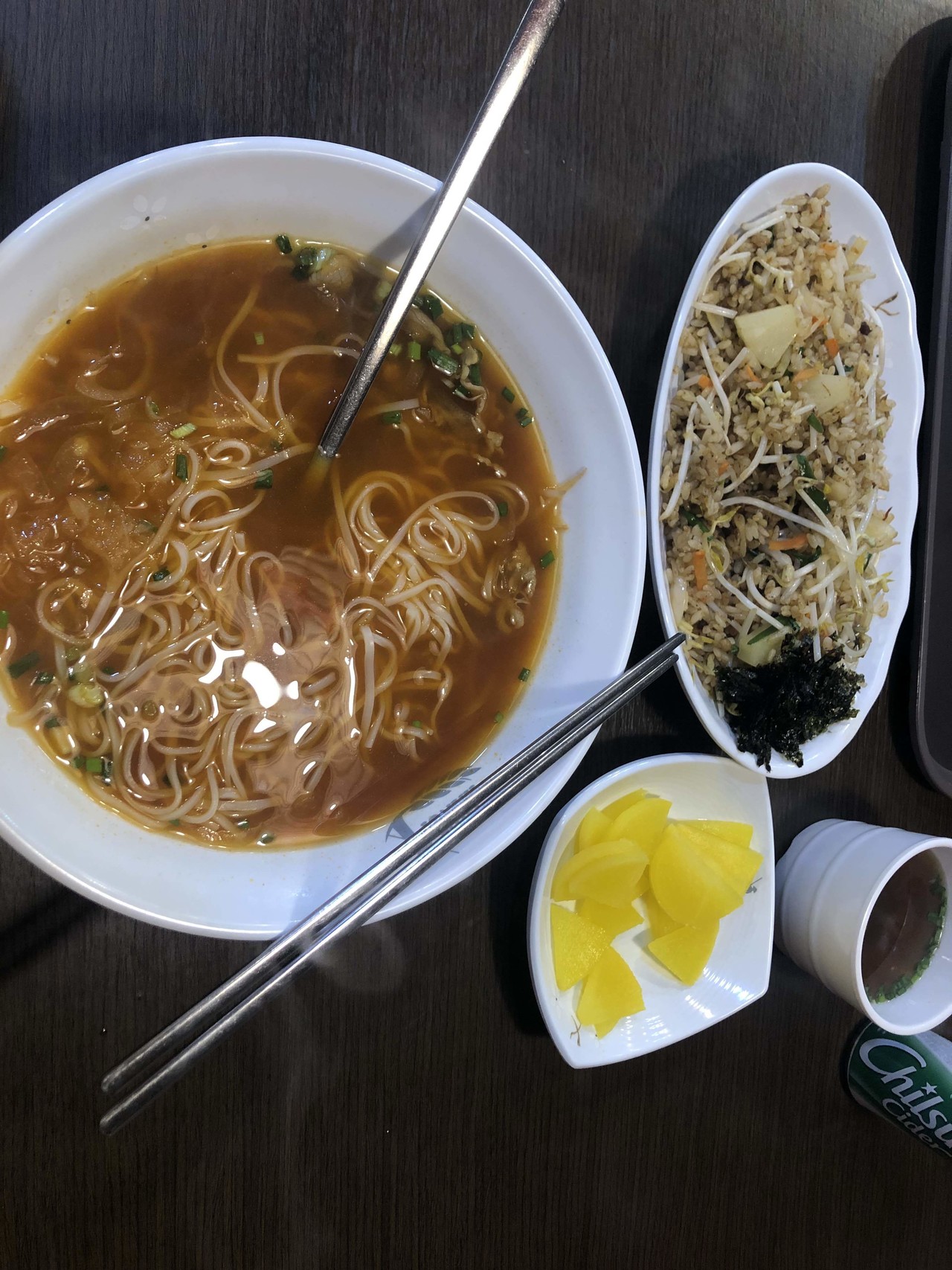 띵동 콩쌀국수 썸네일 3