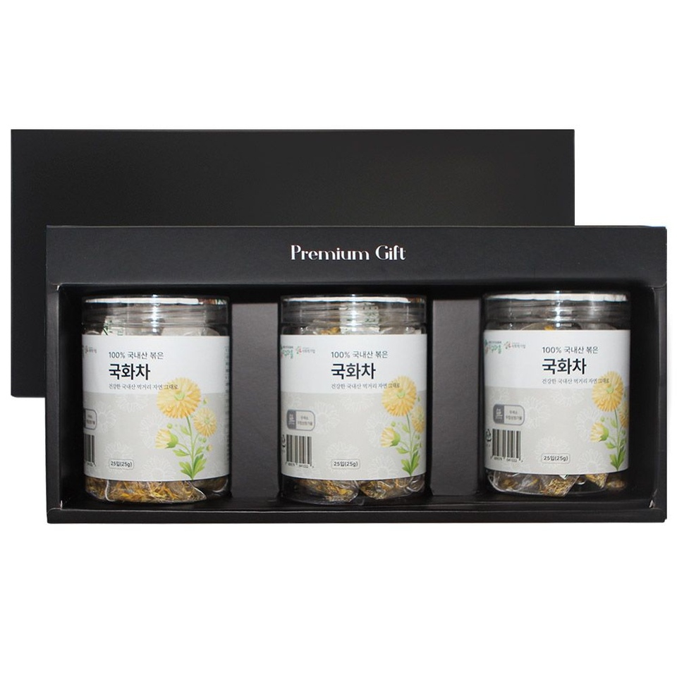 국화차 20g 국화차 30g 선물세트 썸네일 2